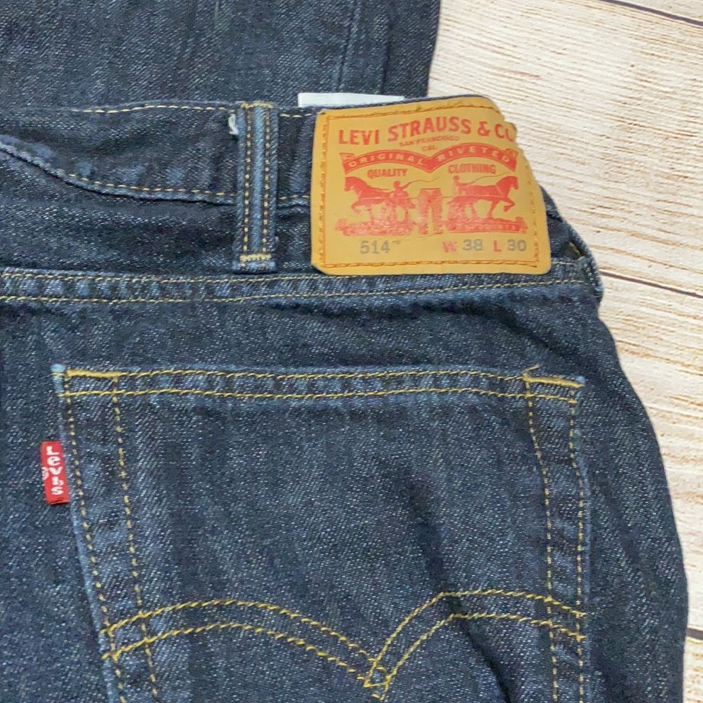 Levi’s men’s jeans - Picture 2 of 2